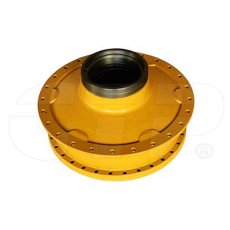 caterpillar final drive hub seal replacement skid steer ctl|2015 cat 259 d final drive.